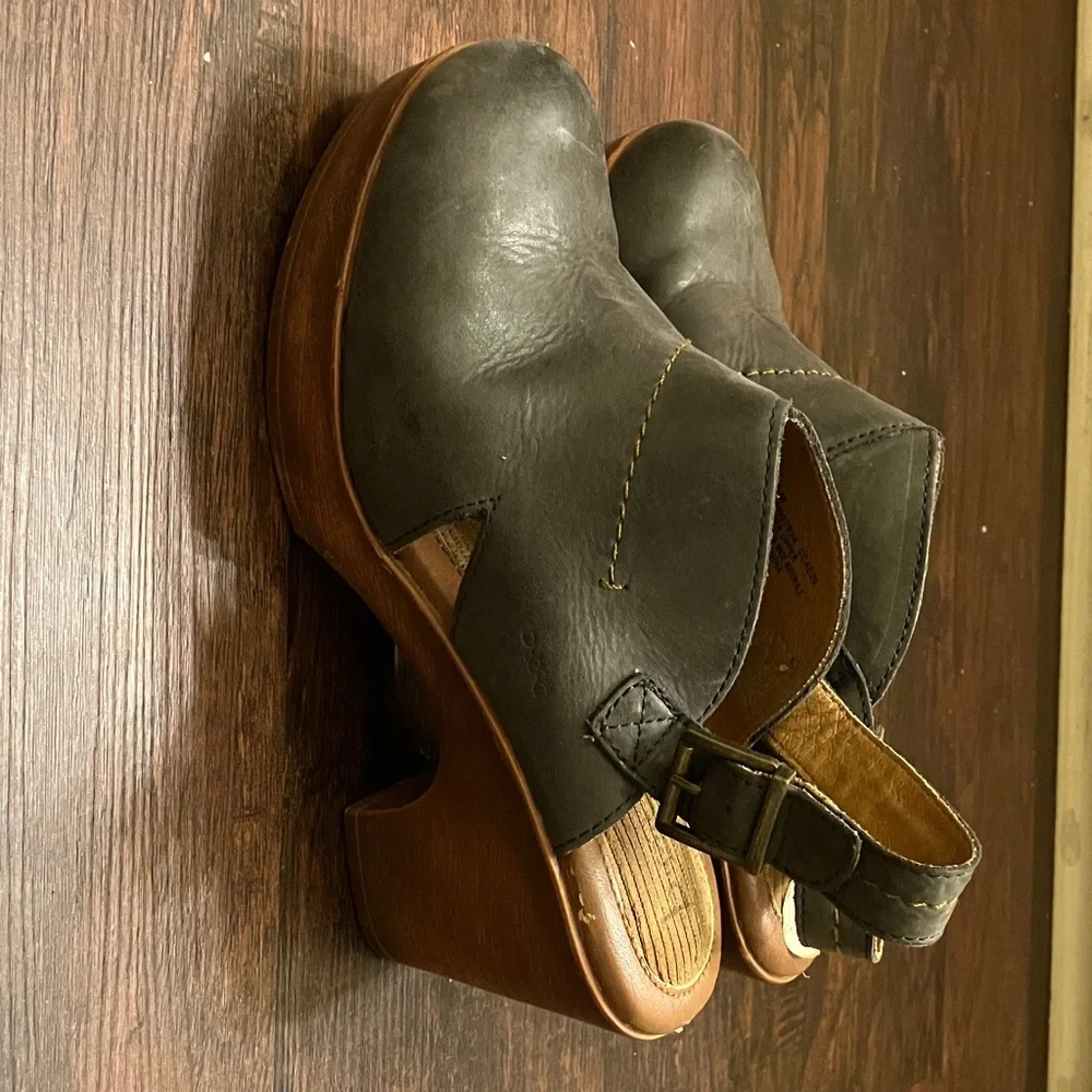 BOC Clogs - Picture 2 of 7